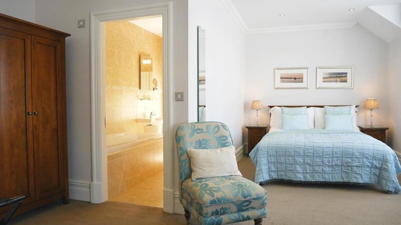 The Redstone Guesthouse