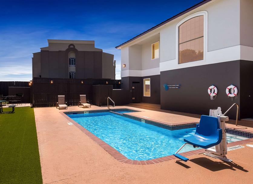 Pool Photo