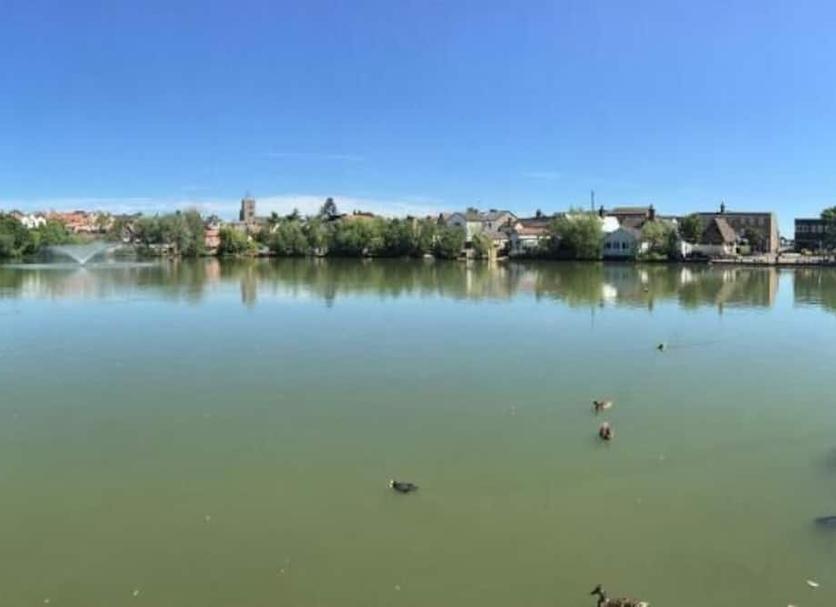 Outdoor view Photo