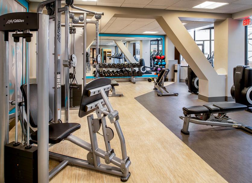 Gym Photo