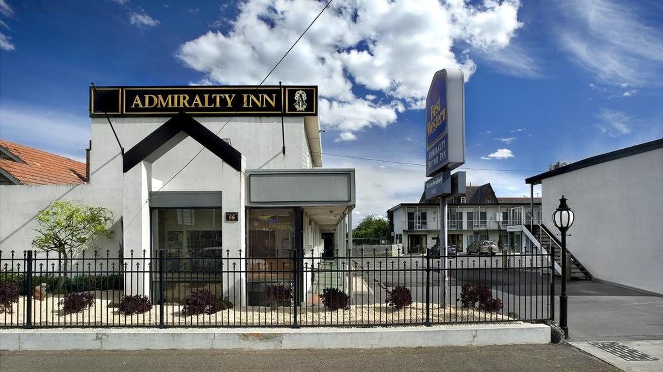 Admiralty Inn