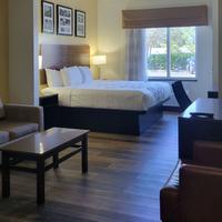 Sleep Inn and Suites Panama City Beach