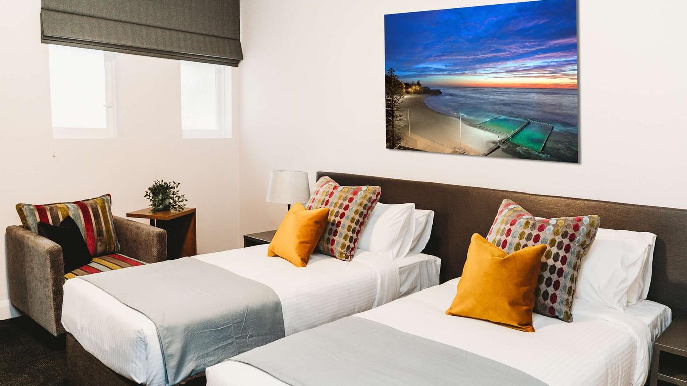 Coniston Hotel Wollongong