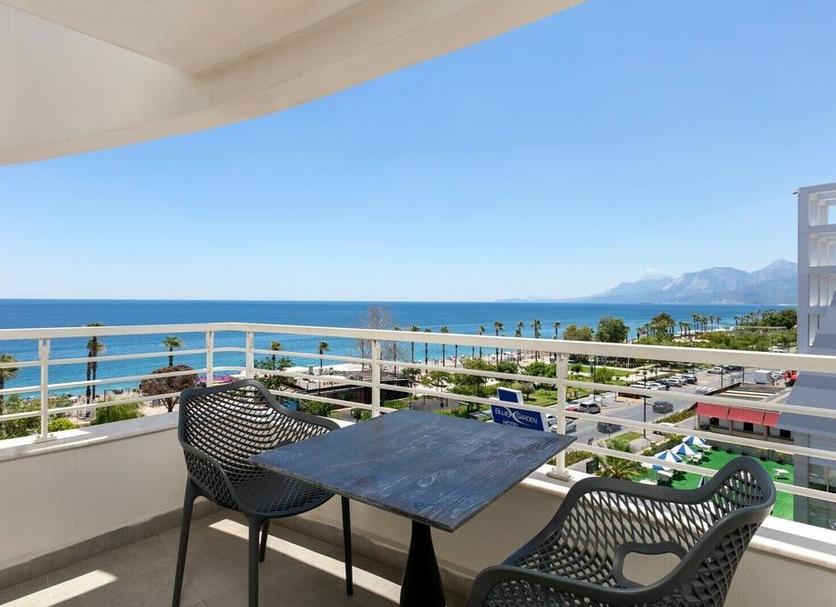 Balcony Photo
