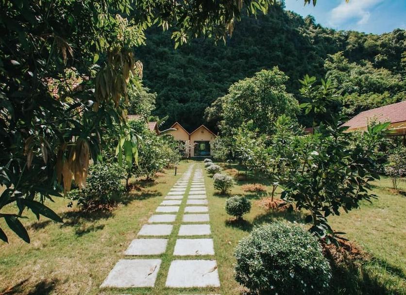 Outdoor view Photo