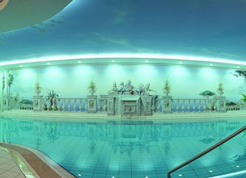 Pool Photo