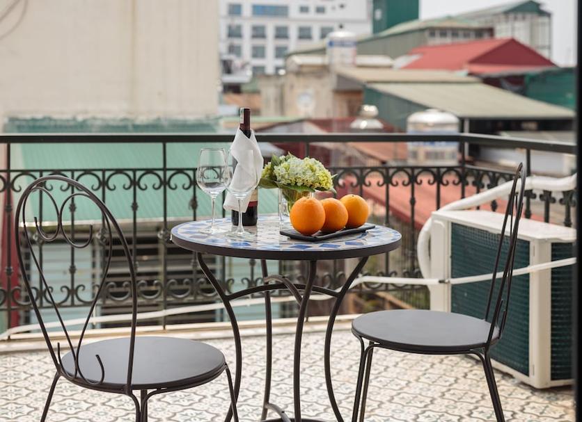 Balcony Photo