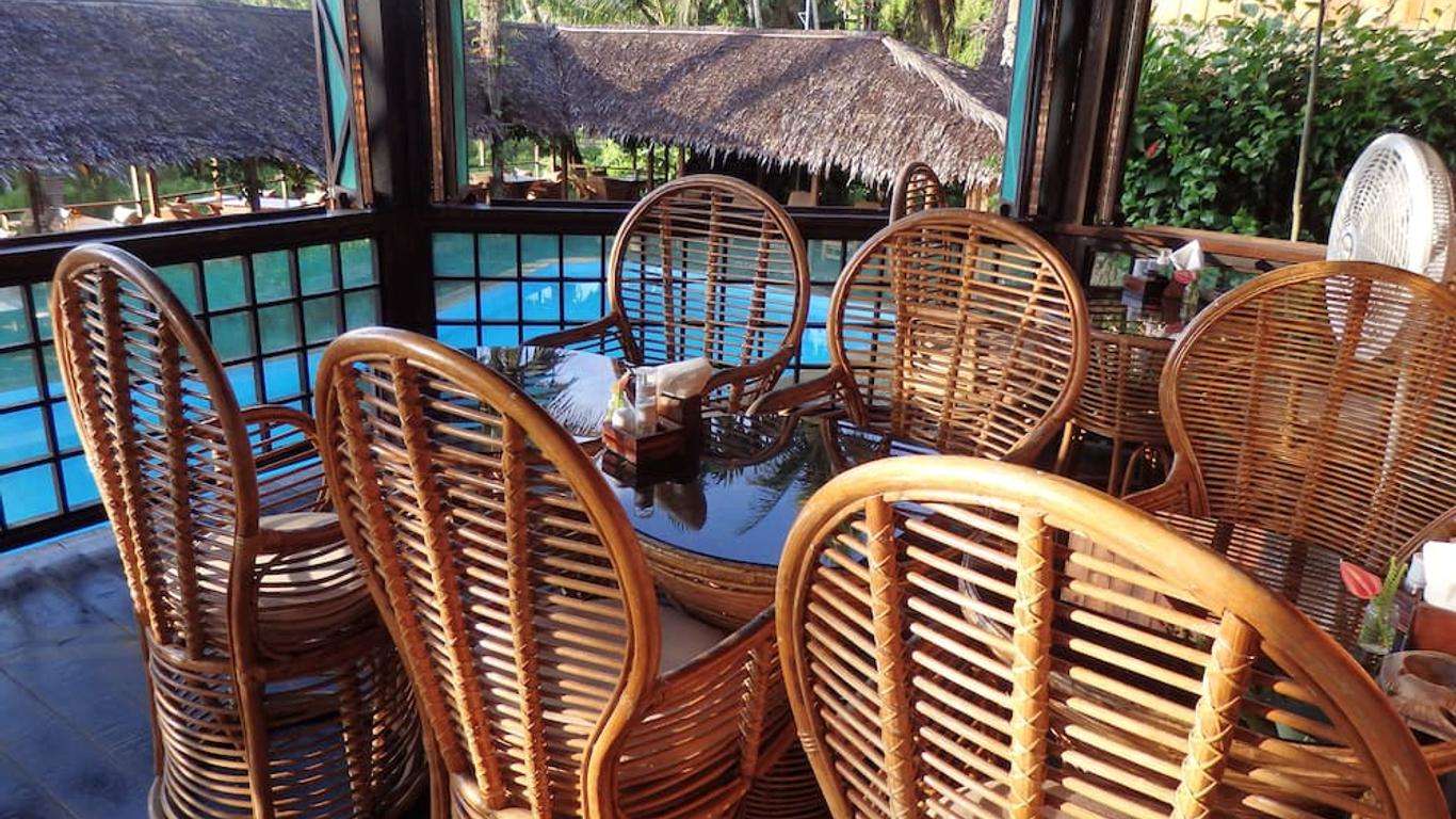 Palau Plantation Resort