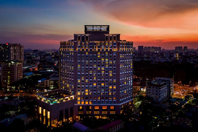 Hotel Nikko Saigon