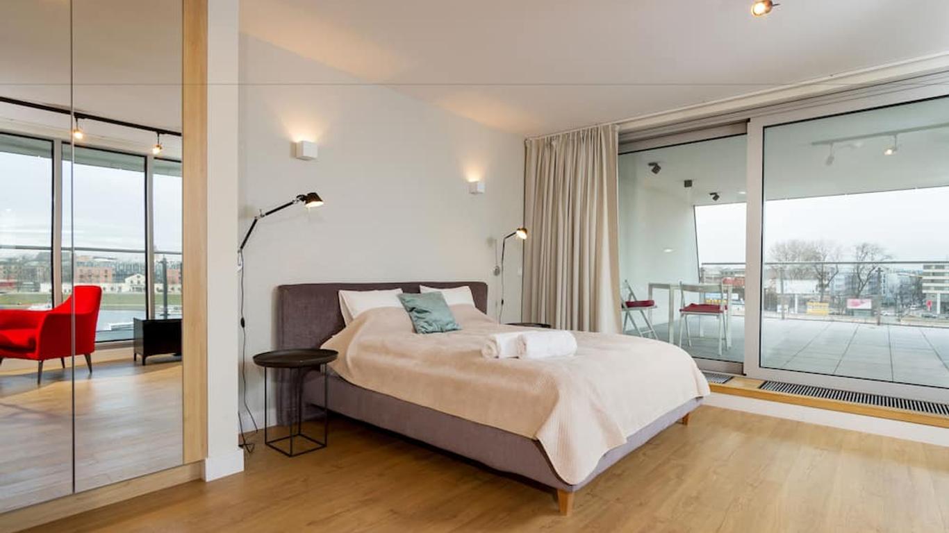 Riverside Aparthotel Cracow