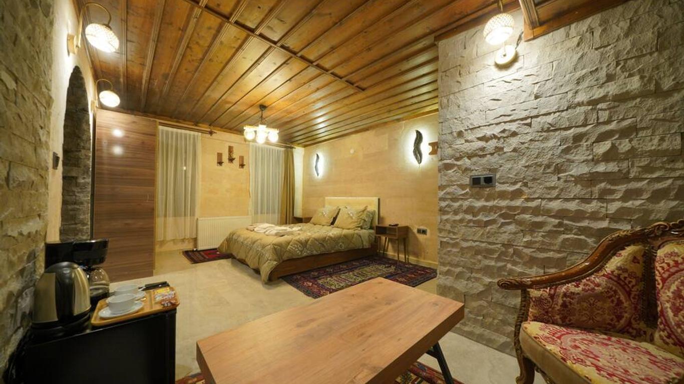 Goreme Cave Rooms&Pool&Spa