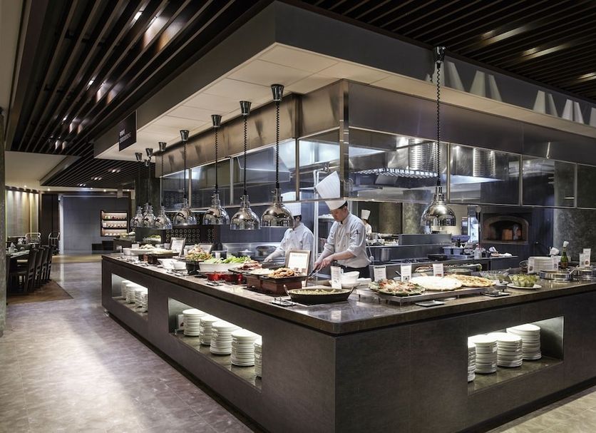 Buffet Photo
