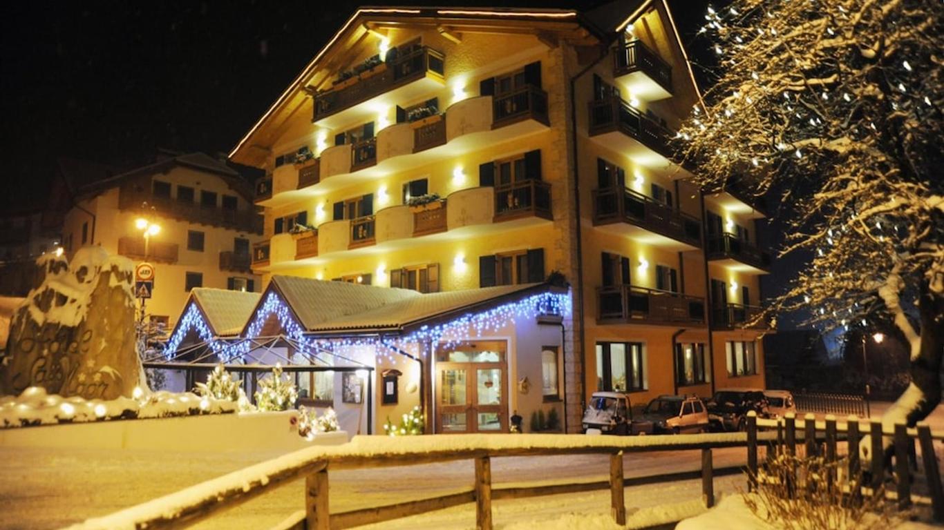 Hotel Sass Maor
