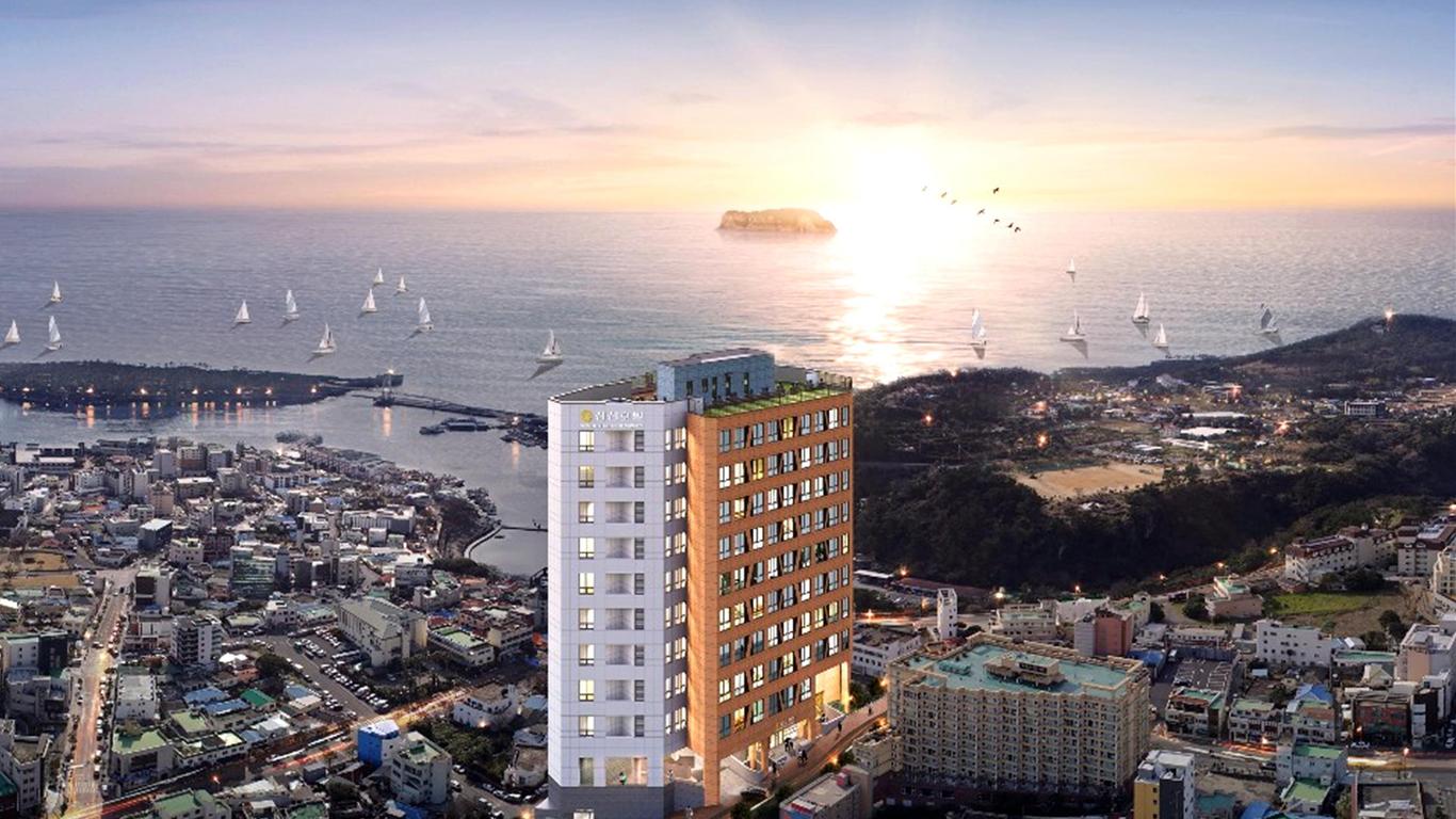 Shin Shin Hotel Seogwipo