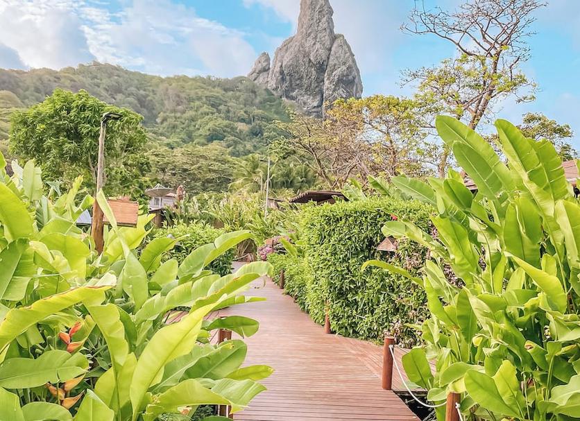 Outdoor view Photo