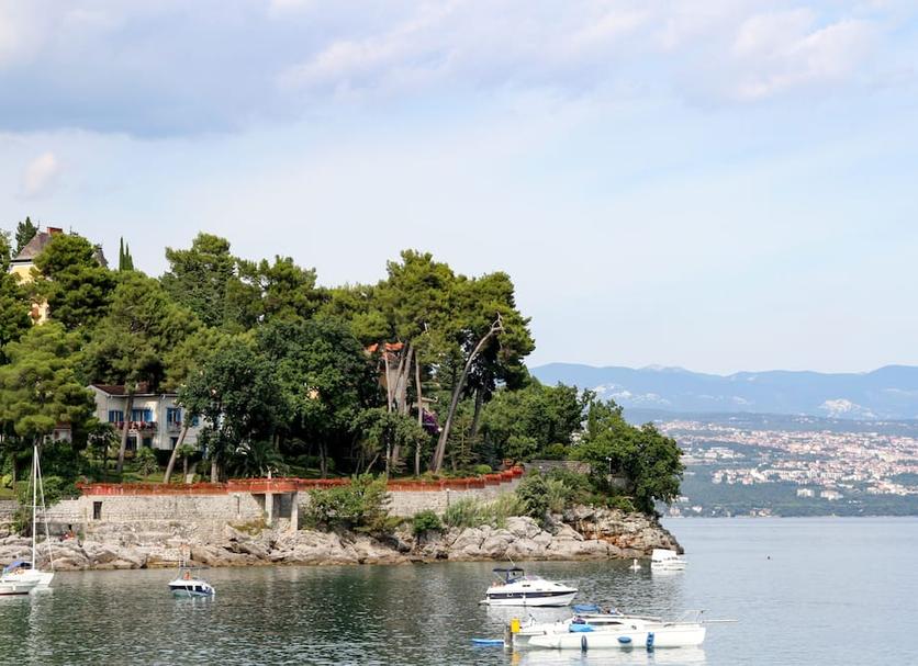 Outdoor view Photo