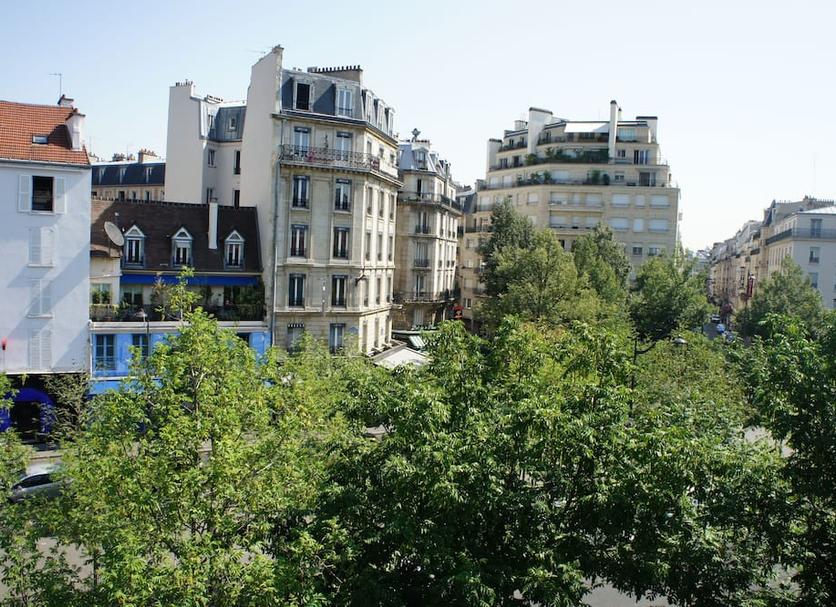 Outdoor view Photo