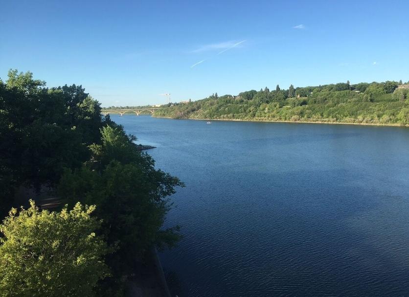 Outdoor view Photo