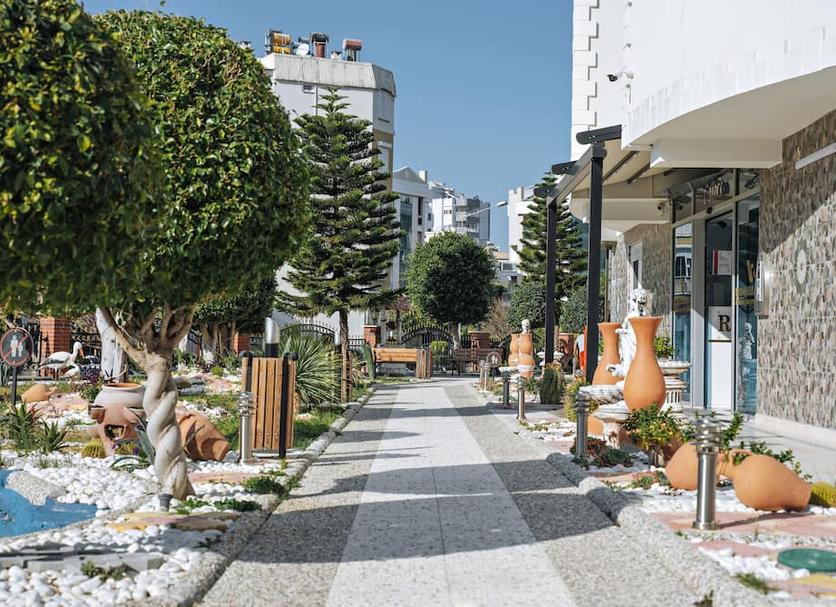 Outdoor view Photo