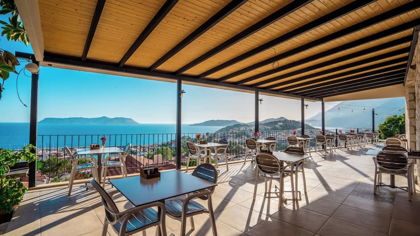 Hotel Luna Kas