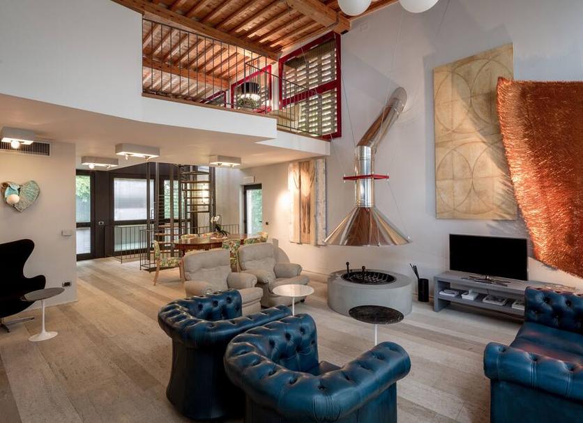 Living room Photo