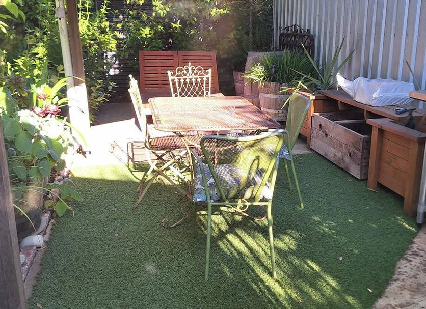 Patio Photo