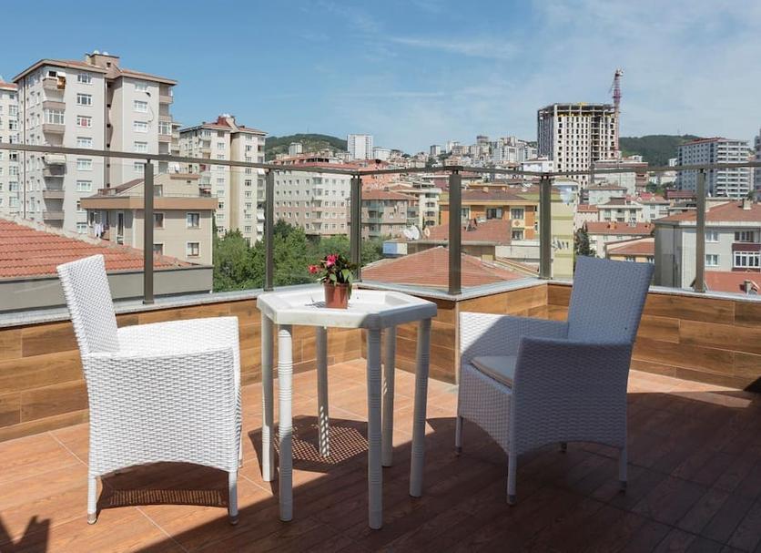 Balcony Photo