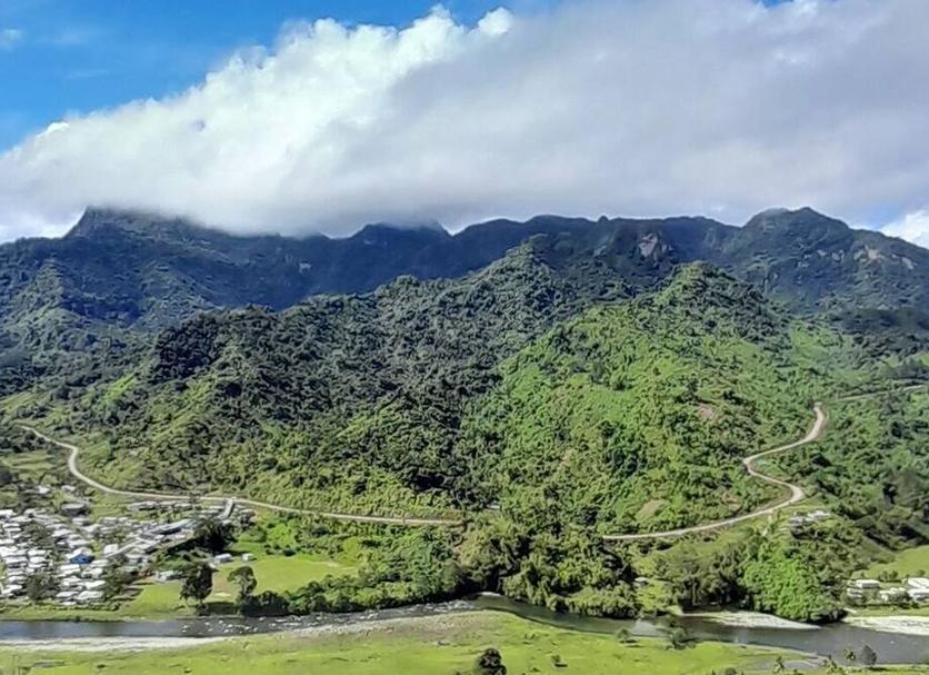 Outdoor view Photo