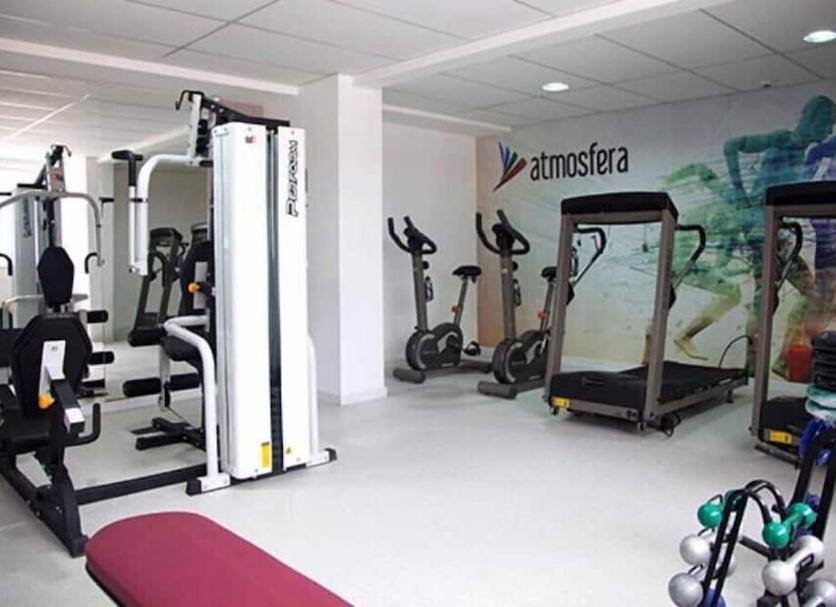 Gym Photo