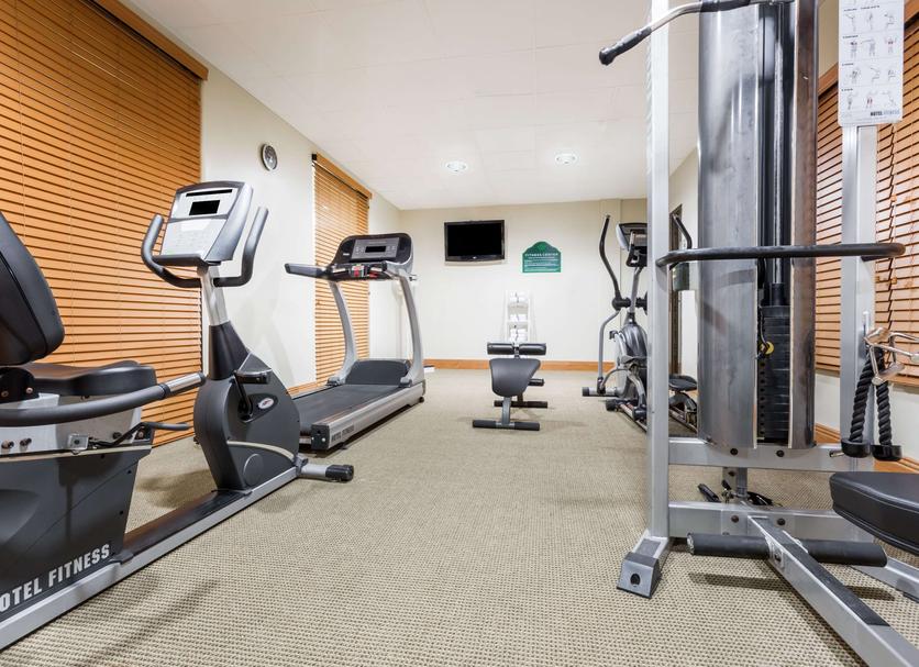 Gym Photo