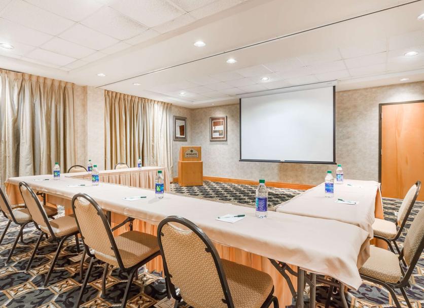 Conference room Photo