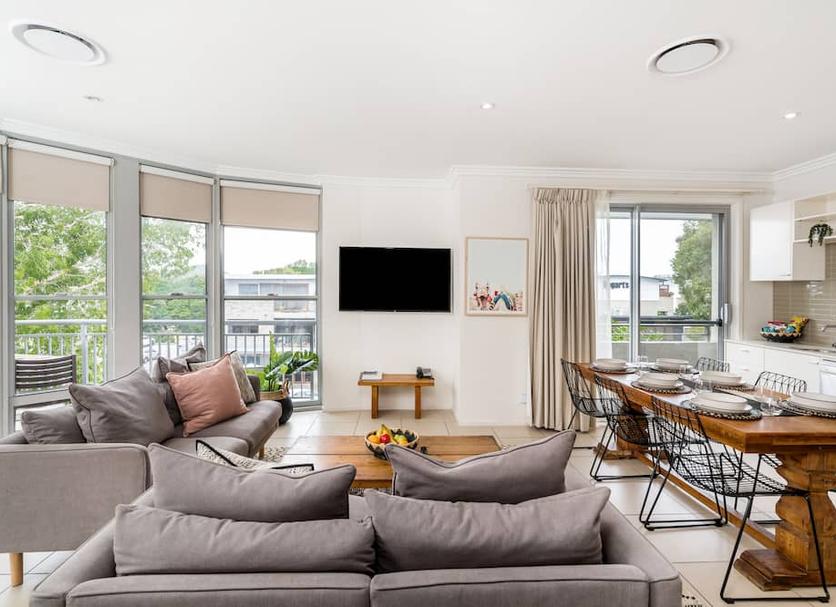 Living room Photo