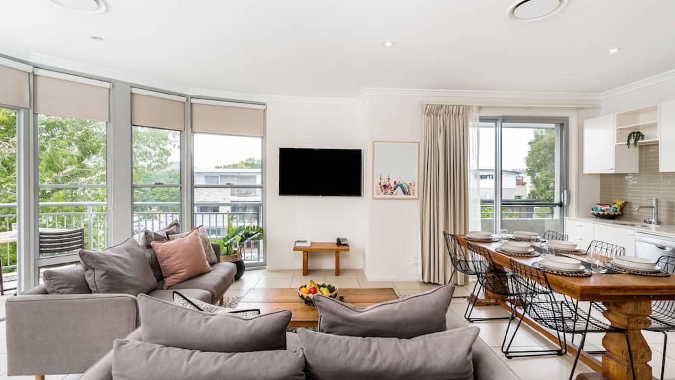 Byron Bay Hotel and Apartments