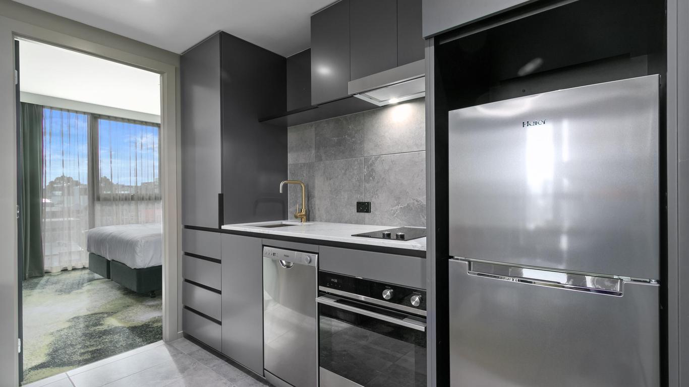 Melbourne City Apartment Hotel