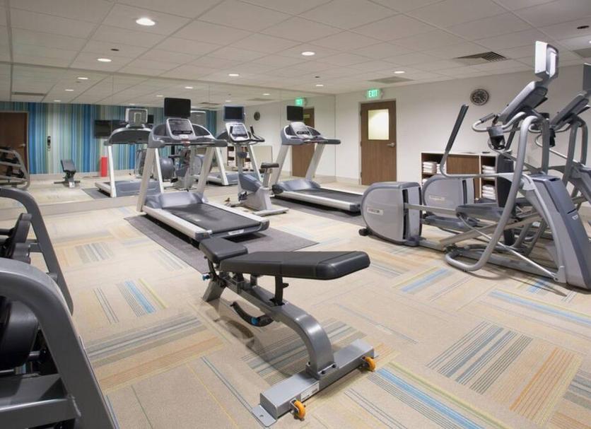 Gym Photo