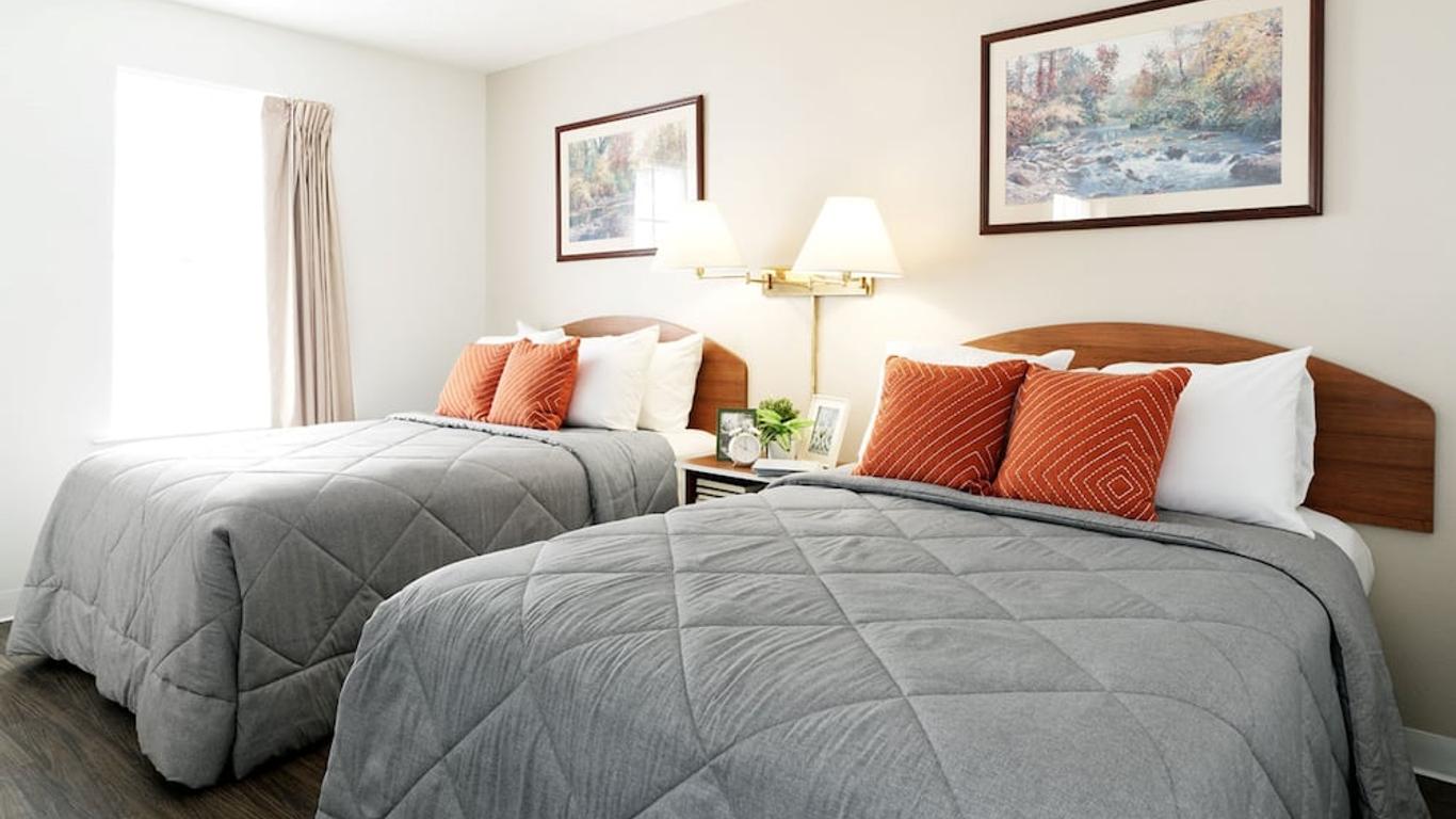 Intown Suites Greenspoint