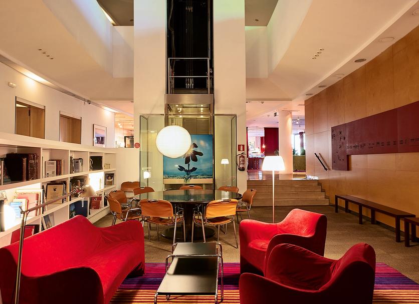 Lobby Photo