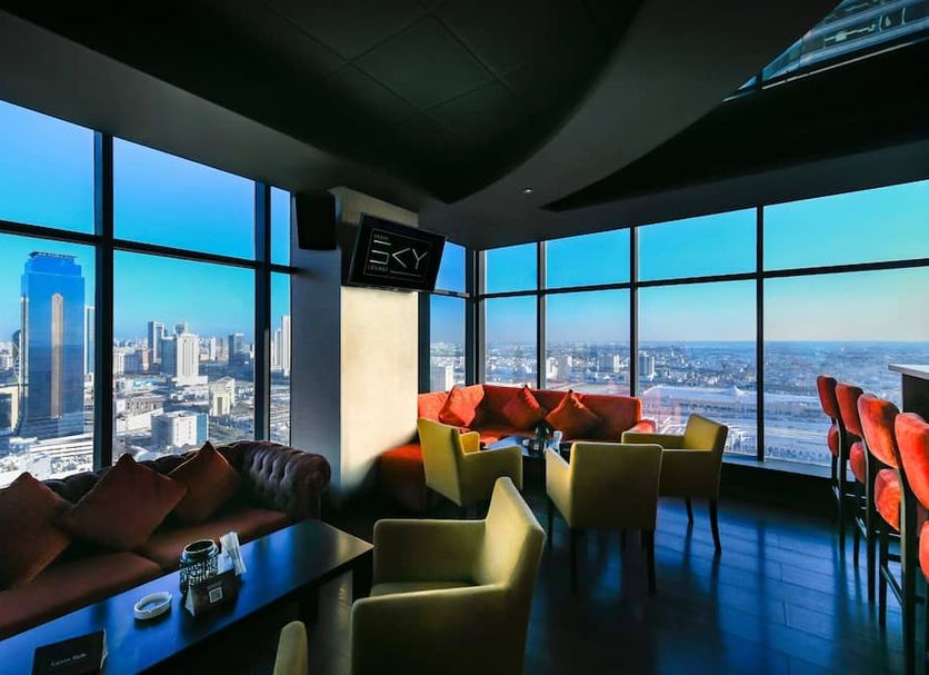 Lounge Photo