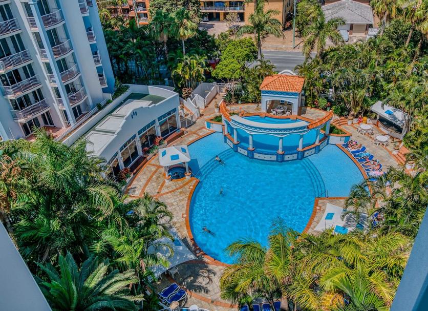 Pool Photo