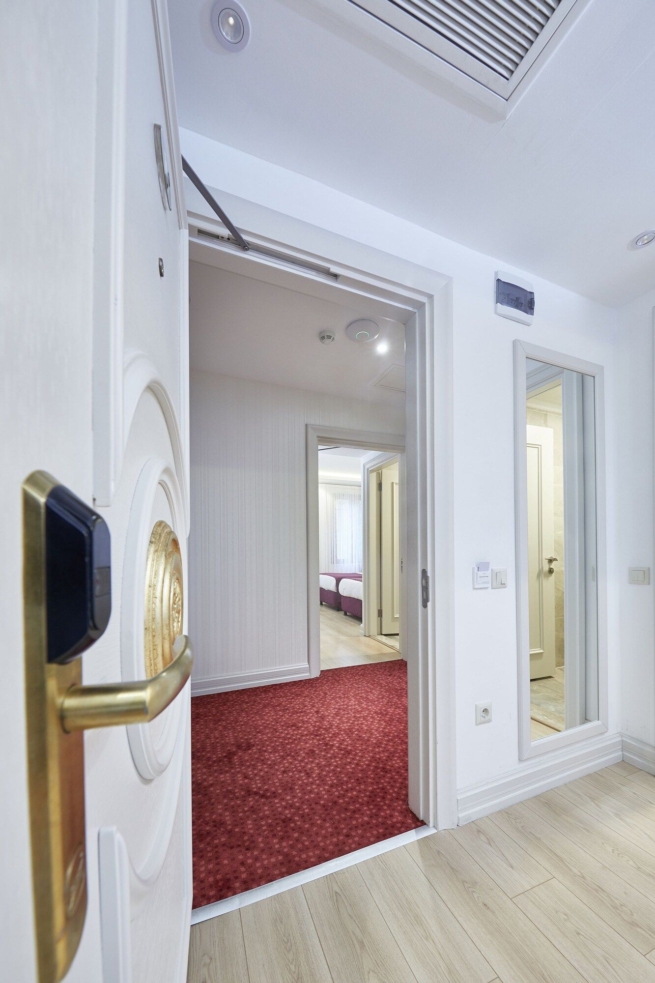 Hallway