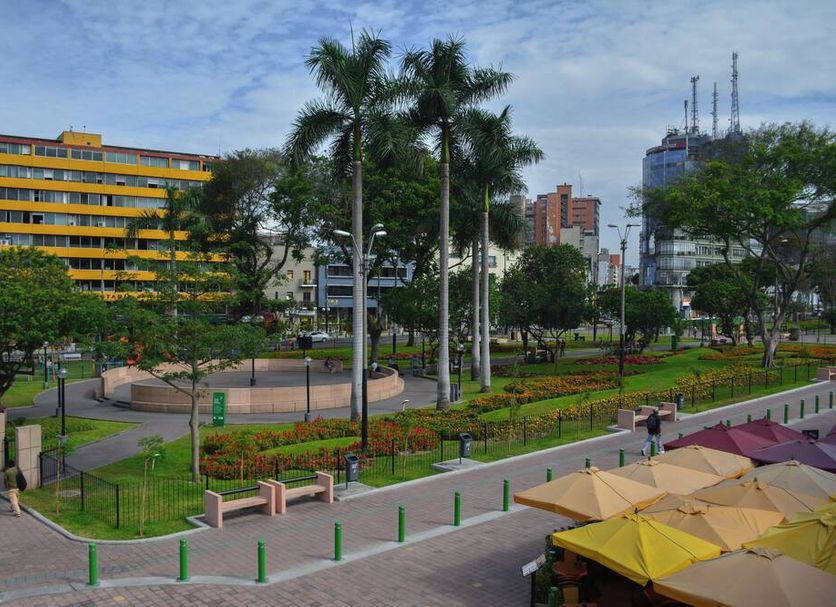 Outdoor view Photo