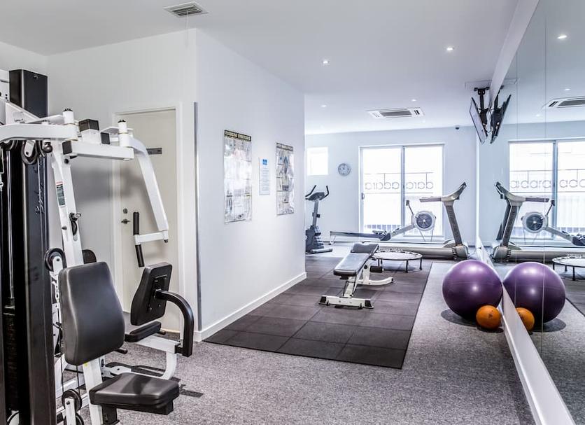 Gym Photo