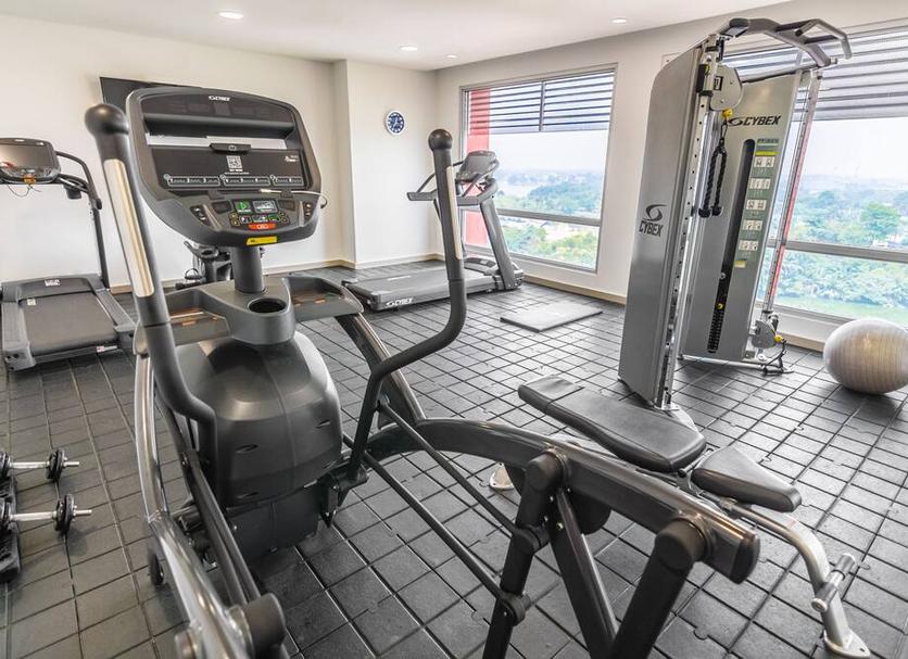 Gym Photo