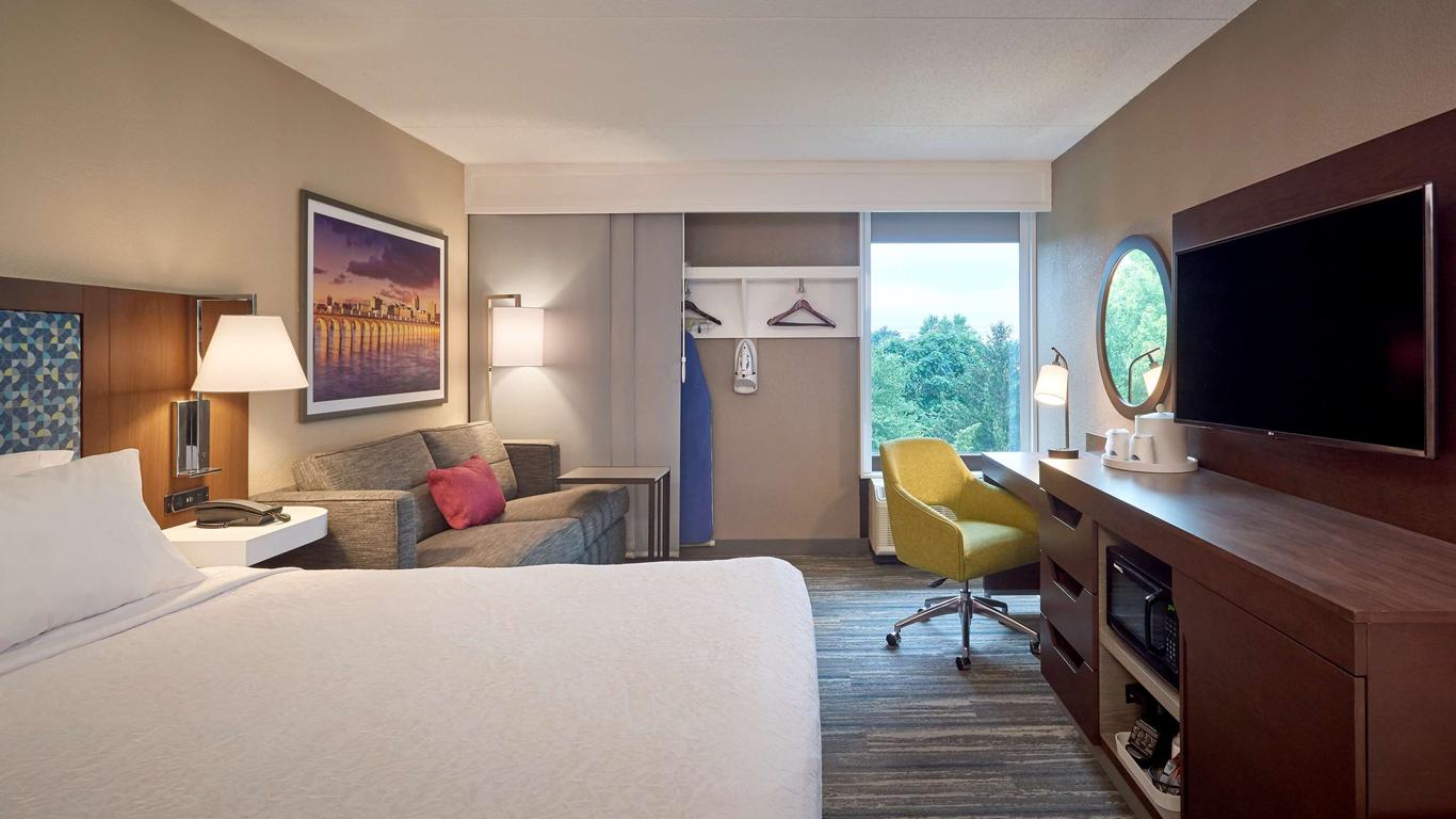 Hampton Inn by Hilton Harrisburg West