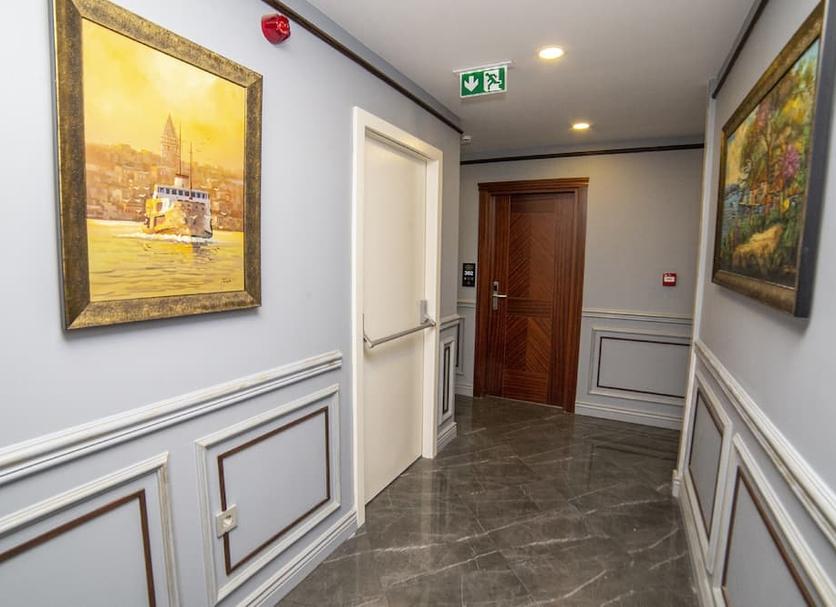 Hallway Photo
