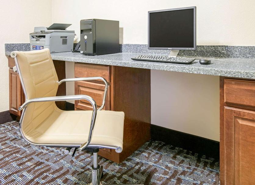 Business centre Photo