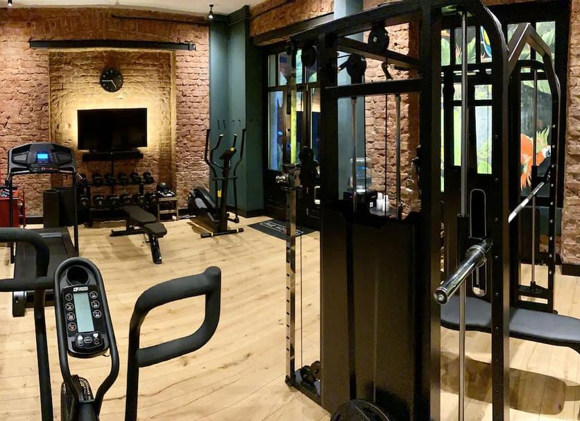 Gym Photo