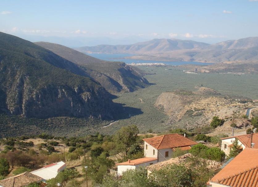 Outdoor view Photo