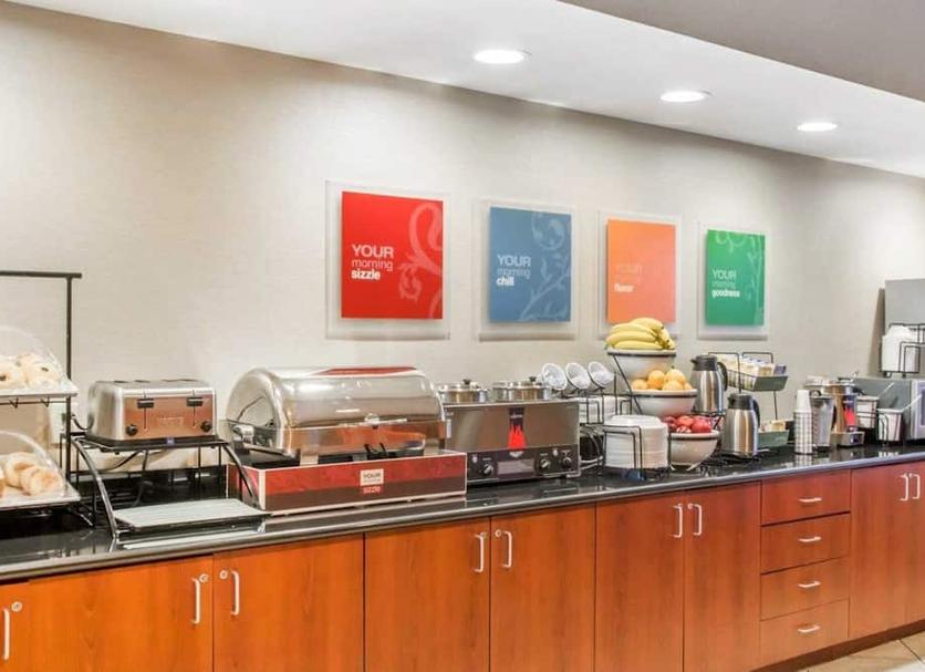 Buffet Photo