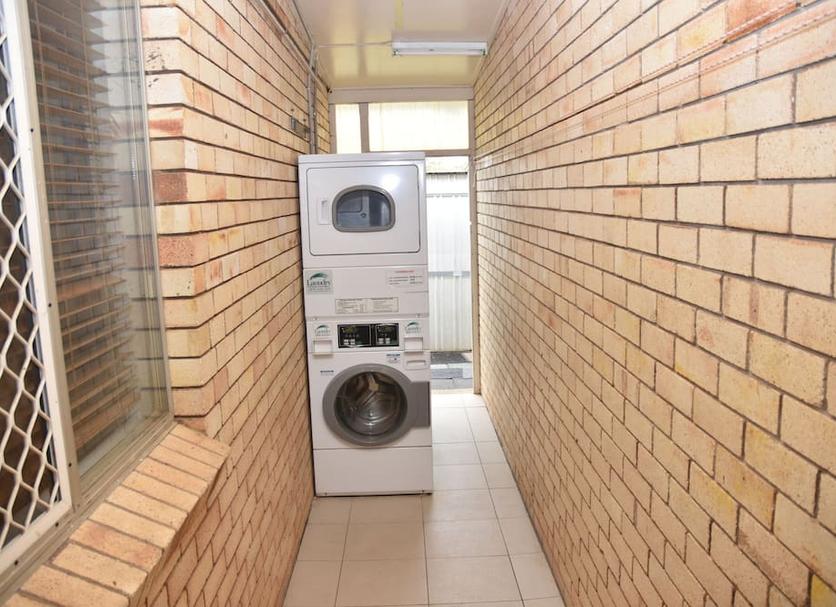 Laundry facility Photo